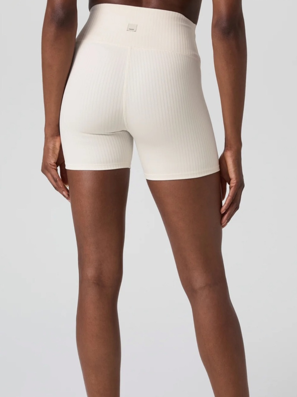 Vuori Inversion Ribbed Shorts - Picture 2 of 5